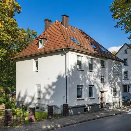 公寓 Bibo 比勒费尔德